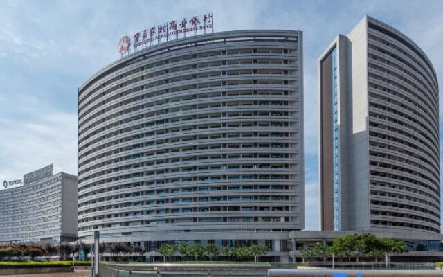 ShangChengYun·Hotel