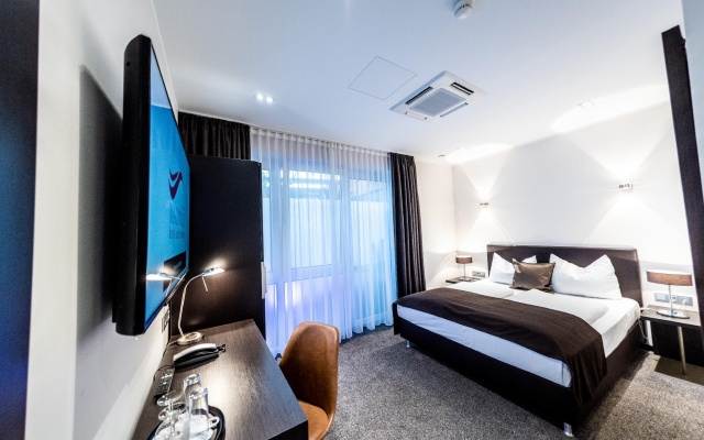 Standard Double room (full double bed)