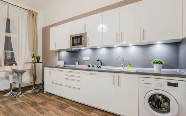 Prague Kampa APTs by Michal&Friends