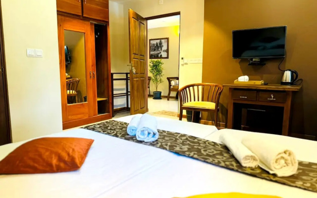 Rivorich Residence Kandy