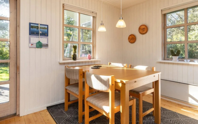 Stylish Holiday Home in Hals near Sea