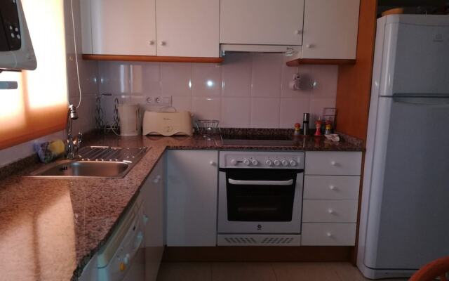 Apartamento Pinares Green