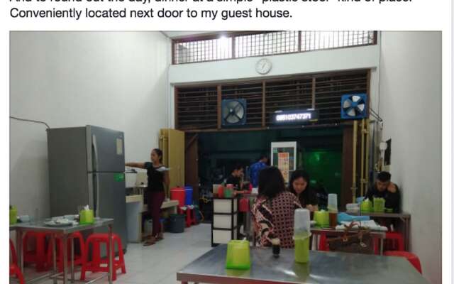 Dazhong Backpackers Hostel