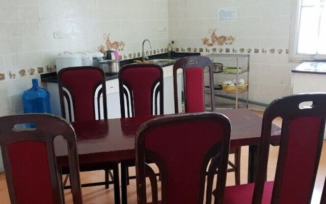 BHome Hostel Ha Noi
