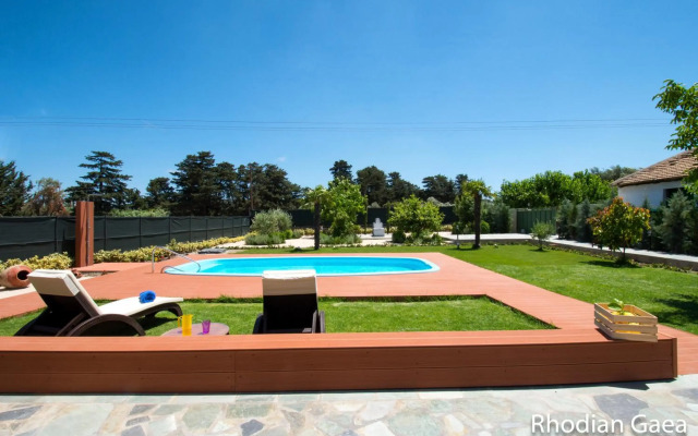 Rhodian Gaea Villa