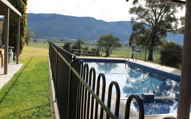 Mountain View Motel Corryong
