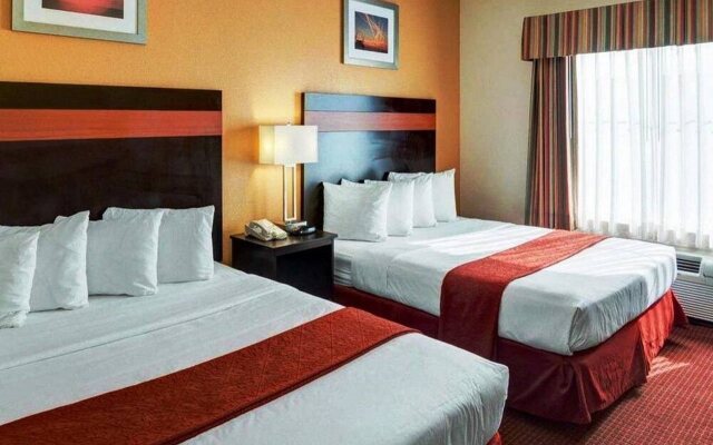 Quality Suites Houston IAH Airport - Beltway 8