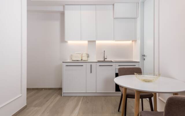 Studio apartments in center of Opatija