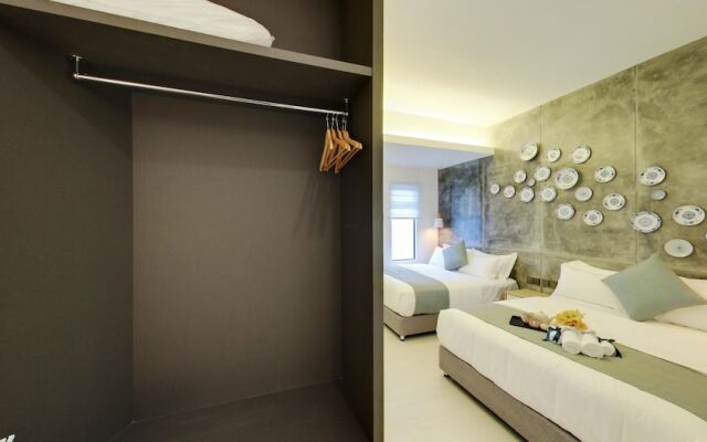 Modern Cave Boutique Stay - Hostel