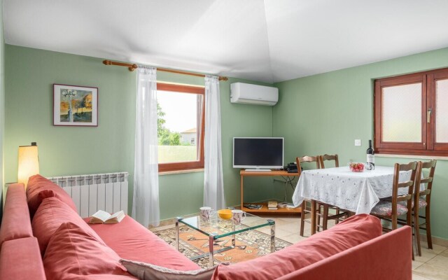 Stunning Apartment in Porec With 1 Bedrooms and Outdoor Swimming Pool