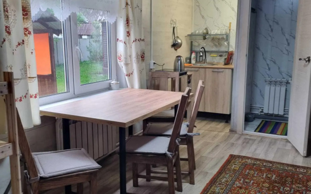 Гостевой Дом на улице Дружбы 42 корпус 1