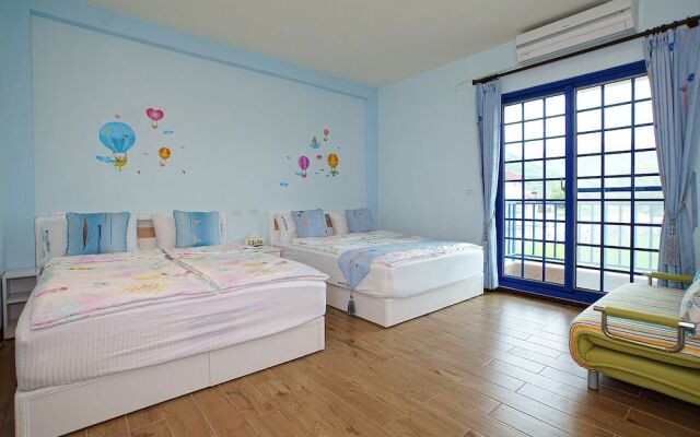 Tao Heung Garden B&B