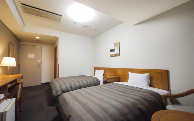 Hotel Route Inn Jyoetsu – Guest Rooms – Joetsu
