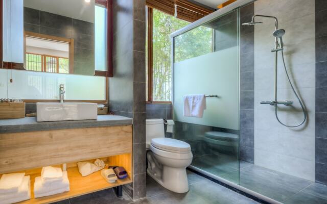 Jiushu Shuiyue Resorts