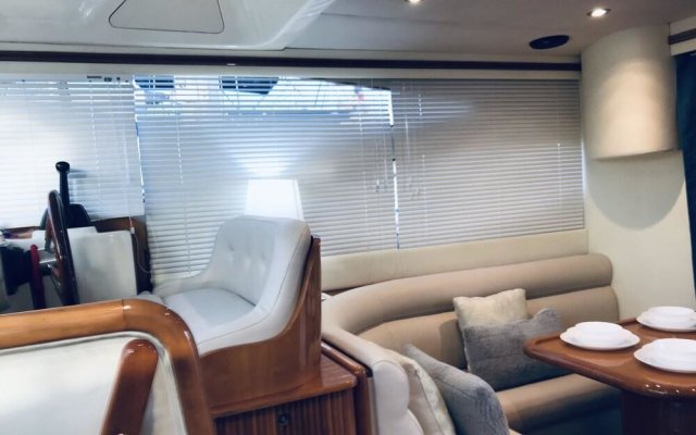 Luxury Dreams On Boat