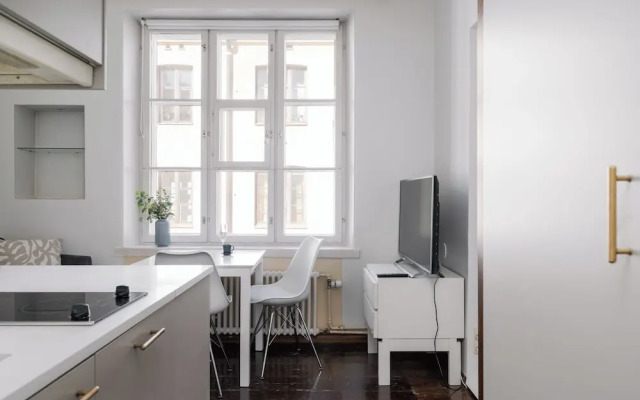 Compact studio Apt. in the Helsinki City