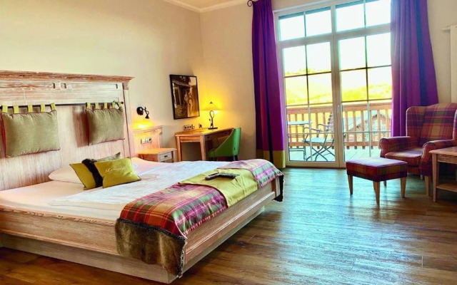 Erlebnishotel Sonnenhof