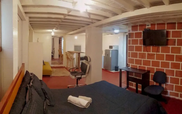 ApartaEstudios - Plaza de Toros