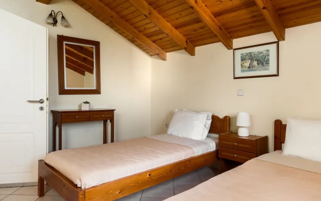 Four-Bedroom Villa Alexandros