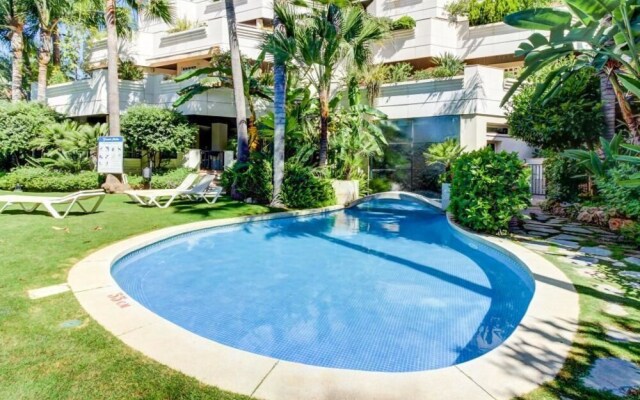 Apartamento Fuente Aloha