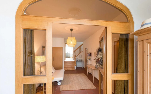 Spacious Apartment in Leopoldshöhe near Teutoburg Forest