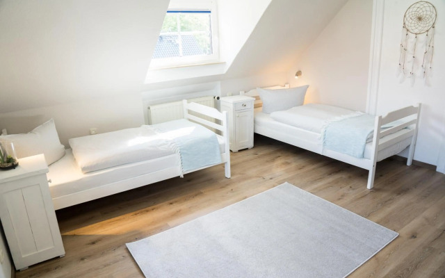 Urlaubsfreude Biedermann Haus Glücksstein - Mondstein