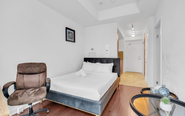The York Suites in Downtown Toronto