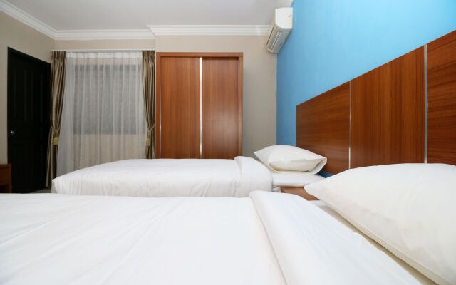 Safina Inn Syariah Sekupang Batam