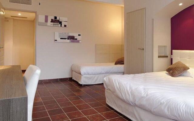 Hôtel Restaurant La Bergerie