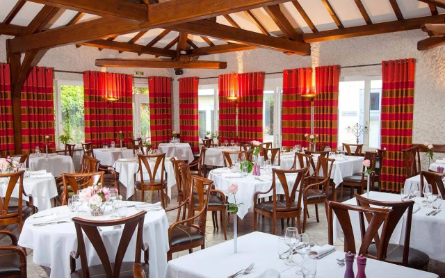 Hotel Restaurant Du Lac de Madine