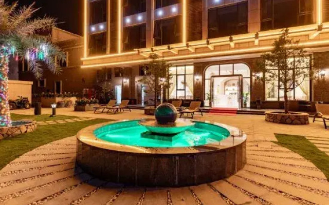 O.LIVE Social（Yangjiang Pearl Bay Scenic Area Hotel）