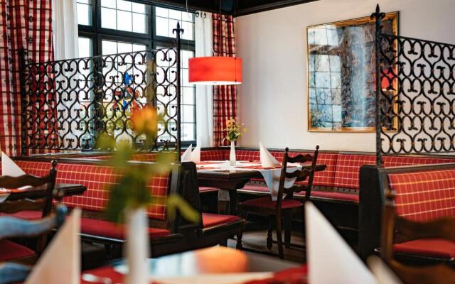 Brauereigasthof-Hotel Roter Ochsen