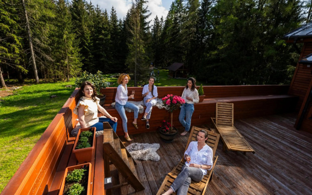 Villa Drosera s wellnessom, Račkova dolina v Západných Tatrách