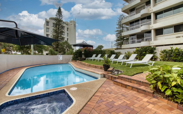Surfers Chalet