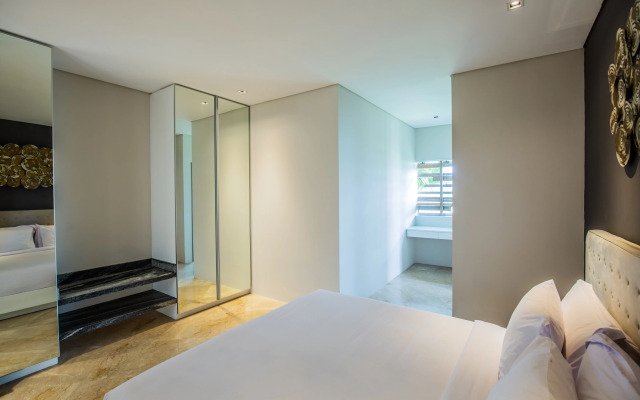 The Double View Mansions Bali