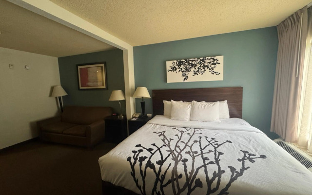 Sleep Inn & Suites Hattiesburg North