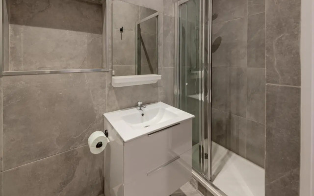 Appartement Contemporain République - Temple