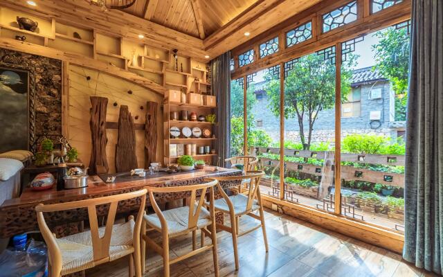 The Ritz-Man Boutique Inn Lijiang