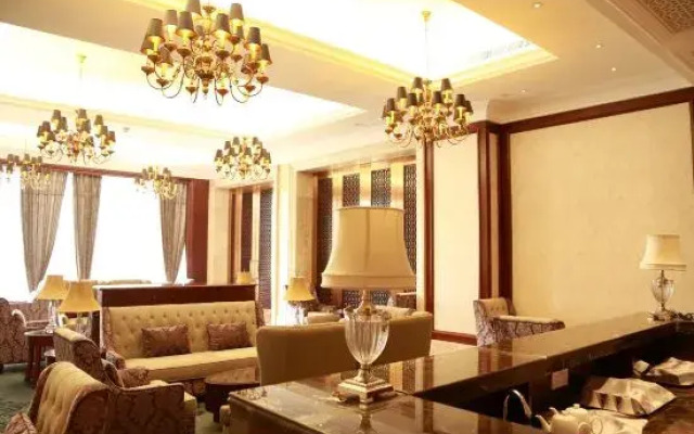 Tiantai International Hotel