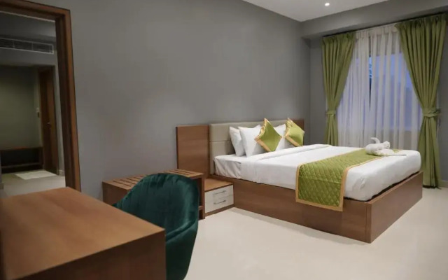 Hotel Grand Alleppey