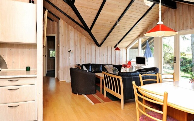Balmy Holiday Home in Børkop near Restaurants