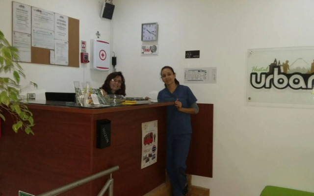 Hostal Urban Inn - Hostel