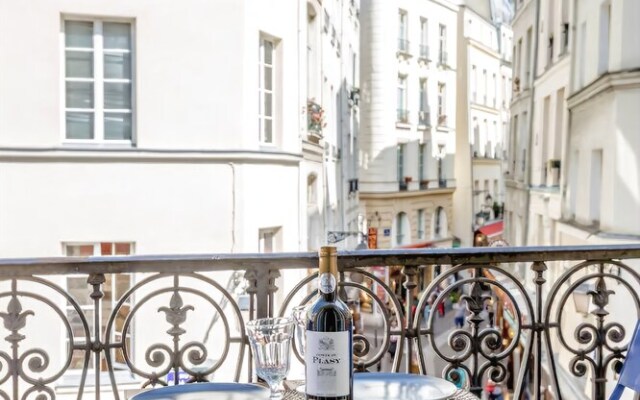 Quartier Latin - Romantic Luxury & Family Apart
