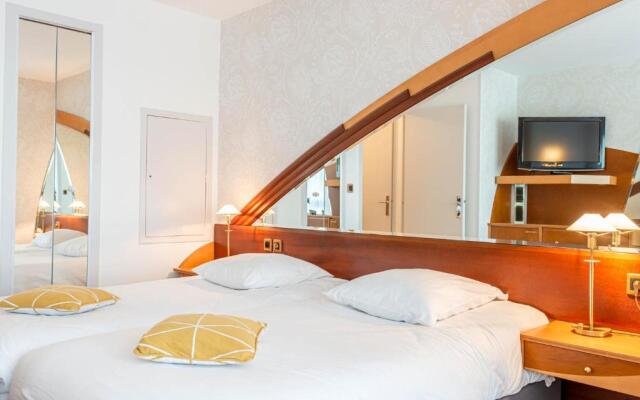INTER-HOTEL Saint-Malo Ouest Le Crystal