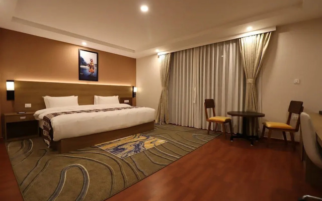 Thimphu Deluxe