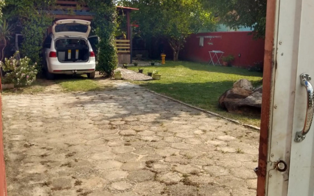 Residência Gato Branco