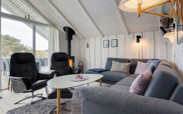 "Alraune" - 400m from the sea in Western Jutland