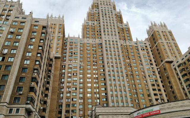 Apart Hotel Триумф Астаны 22 этаж, Секция 2