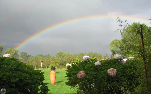 Regenbogen Bungalows
