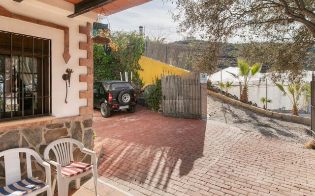 Tranquil Cottage in Torrox With Private Swimming Pool